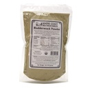 Besouro em pó - Atlântico Selvagem - Alga Orgânica - Maine Costa Mar Vegetais- 1 Libra
