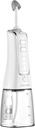 Irrigador nasal com 30 pacotes salinos bônus - Irrigação para alívio do nariz - Sistema aspirador limpador de nariz - impermeável - 3 pressões: normal, suave, pulso