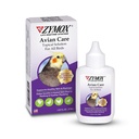 ZYMOX Solução tópica para cuidados aviais w/o Hydrocortisona - 1, 25 oz