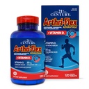 Vantagem Arthri-Flex do século 21 + Vitamina D3, 120 comprimidos revestidos