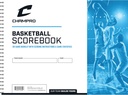 Livro de Pontuação Champro Basketball (Branco)