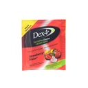 Dex4 Comprimidos de glucose, morango, 48 pacotes de bolso individuais contendo 4 comprimidos, cada comprimido contém 4g de carboidratos