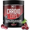 NDS Nutrition Cardio Cuts 4.0 - Cherry Slush - 8.6 onças.