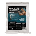 Greenfit APOLO'S 100% Natural Horse Supplement for Daily Feeding – Apoio Conjunto, Brilho de Casaco e Força .