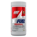 GAT SPORT JetFuel original - Suplemento de perda de peso, impulsionador de energia, queimador de gordura, suppressor de apetite (144 cápsulas)