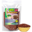NalAmudhu Raw Sementes de Linho Natural Marrom não assadas com Altos Valores Nutricionais 250g