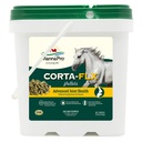 Corta-FLX Corta-Flex Equine Joint Supplement □ Suplemento de cavalo para juntas saudáveis □ Nutrição rápida e eficaz para articulações formuladas com vitaminas e minerais □ 12 LB Pellet