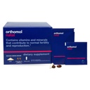 Orthomol Natal, Apoio Nutricional Pré-Natal para Fertilidade, Gravidez e Lactação, Vitaminas Integrais, Minerais e Nutrientes Essenciais 30 Contagem (Pacote de 1)