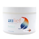 China-Gel Aulief dor alívio Creme Artrite & Muscle Rub para músculos doloridos e dor articular, pescoço, joelho e dor nas costas, Gel tópico verde de hortelã Premium, 8 oz jar