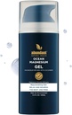 Gel de magnésio MAG I.C. com salicilato de trolamina a 10% para alívio forte da dor contra dores e contusões, uso tópico, absorção rápida e eficaz, sem fragrância, 100mL