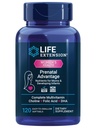 Extensão da vida Vantagem pré-natal, multivitamina da mulher, suporte do bebê, ácido fólico, cholina, ômega-3s, vitamina C, D3, B1, B6, B12, zinco, niacina, Glúten Livre, Não-GMO, 120 softgels