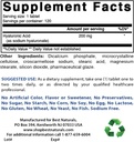 Melhores naturais Ácido hialurônico 200 mg & COQ10 100 mg