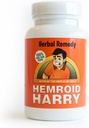 Hemróide Remédio de ervas de Harry, 30 dias (240 contagem) - Tratamento Natural, pílulas