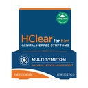 HClear para ele por FemiClear - Ponho tópico - Formulado com Ingredientes todo-naturais e orgânicos - Alívio de ação rápida - Fabricado nos EUA - (0.5 Tubo de Oz)