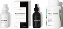 Sakara Beauty Water + Detox Water Drops & Probióticos Completos - Trace Mineral Drops & Chlorophyll Liquid Drops, Probióticos para Mulheres Saúde Digestiva