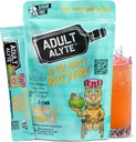 Depois de álcool ajudar bem-estar Vitaminas Eu restaurar melhores manhãs I Dihydromyricetin DHM & B Vitaminas Complexo I Antioxidantes Suplemento e Apoio ao Fígado I 5 Powder Stick Drink Packets I Tropical Mimosa