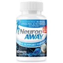 NeuropAWAY Nerve Support Supplement, Ácido Lipóico R-Alpha para ajudar a fornecer alívio do nervos e saúde em apenas 5 dias, Acetil-L-Carnitina, Taruína, Vitamina B12, L-Citrulina 60 Cápsulas