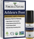 Forças da Natureza – Tratamento natural, orgânico do pé do Atleta (4ml) Não OGM, Sem produtos químicos nocivos, Crueldade Livre – Antifungal Alivia Queimando, Coceira, Cracking Causado por AF, Jock Coceira e Ringworm