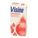 J & J Visine Eye Drops, Visine Original Eye Drops.5 oz. Frasco (Varia de Embalagem de Maio)