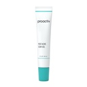 Proactiv Post Acne Scar Gel, Bakuchiol e Vitamina E tratamento facial para suavizar a textura da pele, reduzir cicatrizes e poros ampliados, 1 Oz