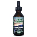 Carnívora - Lymph Drinage Drops - Estimula e limpa seu sistema linfático - Flushes cell was, Boosts Energy, Combats Exaustion. 2 Fl Oz (Pacote de 1)