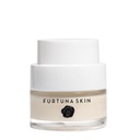 Furtuna Skin Eye Revitalizing Cream - Multi-Corrective, Ajuda a reduzir círculos escuros e Puffiness, Selvagem forrageira Botânica, Vegan, Oftalmologista testado
