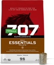 Fórmula 707 Essenciais Diários Suplemento de Equino, saco de 12 lb – Vitaminas e Minerais Completos para Saúde Superior e Condição em Cavalos