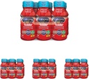 Enfagrow NeuroPro Toddler Nutricional Drink 8 fl. oz. Pronto para usar (6 garrafas) Prebióticos para o suporte imunológico, DHA para o desenvolvimento do cérebro, ferro, não- OGM, sabor de leite natural (Toddler próximo passo) Enfamil
