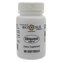 BioTech Pharmacal - Ubiquinol - 90 Contagem