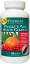 Complexo de saúde TruNature Prostate Plus - Serra Palmetto com zinco, licopeno, semente de abóbora - 250 Softgels
