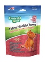 Saúde Felina de Animais de estimação Mastiga UT Suporte — Natural Grain Free Urinary Tract Health Cat Chews — Suplementos Urinários de Gatos com Cranberry, Chicory Root, e Dandelion Leaf Extract — Made in USA, 2.5 oz