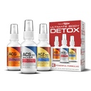 Resultados RNA – Ultimate Body Detox Extra Strength System – ACS 200 Silver/ACZ Nano Zeolite/ACG Glutationa são clinicamente (2 oz - 30 Servings - 2.000mg)