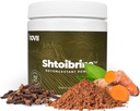 Novii Shtoibrine Descongestionante Pó para alívio do sinus - 100% Natural Herbal Sinus Descongestionante- Oral Natural Remedy para congestion & Mucus Relief- Kosher Certificado Decongestionante peito - 6 onças