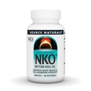 Fonte Naturals NKO Neptune Krill Oil, Suporta Saúde do Coração e Integridade da Membrana Celular* 500 Mg - 60 Softgels