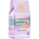 Segredos do chá - Gravidez Náusea chá- quente ou gelado manhã doença chá- cafeína grátis- 1o Trimester gravidez deve ter - limão Ginger- até 40 Servings - 20 Count(1 Pack)