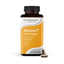 LifeSeasons Adrenal-T - Suplemento de suporte de fadiga adrenal - Ajudas Lower Cortisol - Evitar Burnout - Gestão de Estresse de Aids - Energizando - com Adaptogen Ashwagandha - 60 Cápsulas