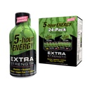 Nill 5 horas de energia, força extra, melancia de morango (1.93 oz, 24 pk.)