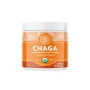 Vimergy Chaga Powder – Superfood Suporte Celular* – Benefícios Saúde Cardiovascular* – USDA Certified Organic, Vegan, Gluten-Free – 33 Servings
