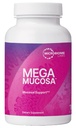 Microbiome Labs MegaMucosa - Suplemento de Aminoácidos com Imunoglobulinas Livres de Leite - Gut Health + Imune Support for Women & Men - for Complete Mucosal Support (180 Cápsulas)