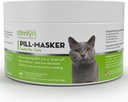 Tomlyn Pill-Masker Bacon-Flavored Paste para Gatos, 4 onças