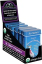 St. Claire's Orgânicos Garganta Soothers, (1,5 Ounce Tin, Pack of 6) (Gluten-Free, Vegan, GMO-Free, Planta-Based, Allergen-Free (Made in Our Allergen-Free Facility)