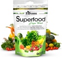 Suco verde Superfood em pó – mistura de mais de 21 Super Verdes, Adaptogens, Prebióticos, Probióticos, Antioxidantes – Detox, Energia e Imune Suplemento de apoio – Vegan, Gluten-Free