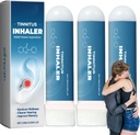 Tec Silen Tinnitus Inhaler, Echo Ease Nase Inhaler para Tinnitus, Tinnitus Inhaler, Natural e gentil (3)