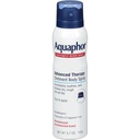 Spray de Corpo de Pomada Aquaphor - Hidrata e Cura Pele seca, áspera - 3.7 onças.