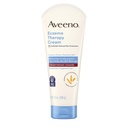 Aveeno Eczema terapia diária hidratante creme corporal para pele sensível, calmante creme de alívio de Eczema, farinha de aveia coloidal e ceramida para pele seca e comichão, esteróide- & Fragrância-livre, 7.3 oz