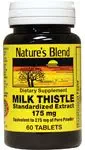 Cardo de Leite 175 mg 60 comprimidos