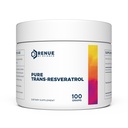 Renue by Science Resveratrol □ Suplemento Resveratrol de alta resistência □ 100g Trans Resveratrol Pó □ Reservatrol 200 dias de fornecimento □ Não-GMO & Alergénio Livre □ Fabricado nos EUA Terceiro partido testado