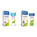 Boiron Arnicare Bruise Cream e Gel para alívio da dor de contusão, inchação ou descoloração - 1,4 oz Cream & 1,5 oz Gel