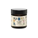 Wise Woman Herbals - Tea Tree Salve - 1 Oz - Promove a pele saudável normal, ajuda a ajudar a pele seca comichão e irritação nas unhas dos pés, unhas e corpo