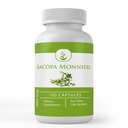 Puro Ingredientes Originais Bacopa Monnieri, (100 Cápsulas) Sempre Puro, Sem Aditivos ou Preenchimentos, Verificado Lab